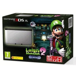3DS XL 4GB - Grau/Schwarz - Limited Edition N/A Luigi's Mansion: Dark Moon