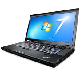 Lenovo ThinkPad L520 15" Core i5 2,5 GHz  - HDD 320 GB - 4GB AZERTY - Französisch