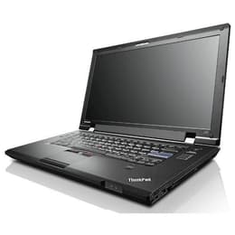 Lenovo ThinkPad L520 15" Core i5 2,5 GHz  - HDD 320 GB - 4GB AZERTY - Französisch