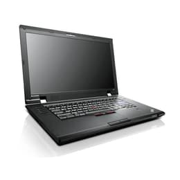 Lenovo ThinkPad L520 15" Core i5 2,5 GHz  - HDD 320 GB - 4GB AZERTY - Französisch