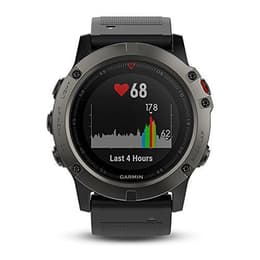 Uhren GPS Garmin Fēnix 5X Saphire -