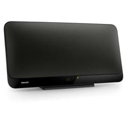 Philips BTM2460/12 Mini Hifi-System Bluetooth