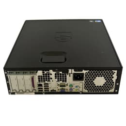 HP Compaq Elite 8300 SFF Core i7 3,4 GHz - HDD 500 GB RAM 4 GB