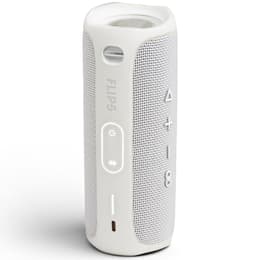 Lautsprecher Bluetooth Jbl Flip 5 - Weiß