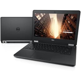 Dell Latitude E5270 12" Core i5 2,42 GHz  - SSD 128 GB - 8GB AZERTY - Französisch