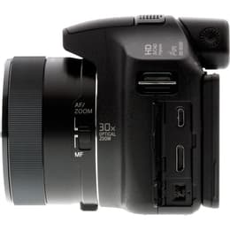 Kompaktkamera - Sony Cyber-shot DSC-HX200 - Schwarz