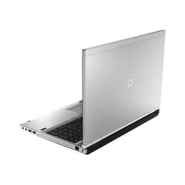 HP EliteBook 8560P 15" Core i5 2,5 GHz - SSD 120 GB - 8GB AZERTY - Französisch