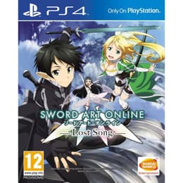 Sword Art Online : Lost Song - PlayStation 4