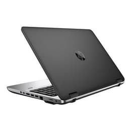 HP ProBook 650 G2 15" Core i5 2,3 GHz  - SSD 128 GB - 8GB AZERTY - Französisch