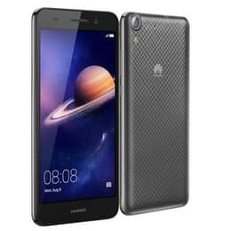 Huawei Y6II 16 GB - Schwarz (Midnight Black) - Ohne Vertrag