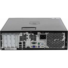 HP Compaq Elite 8300 SFF Core i5 3,2 GHz - HDD 250 GB RAM 4 GB