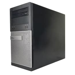 Dell OptiPlex 390 MT Core i5 3,1 GHz - HDD 250 GB RAM 4 GB