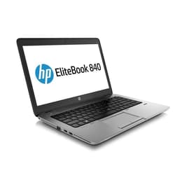 Hp EliteBook 840 G2 14" Core i5 2,3 GHz - SSD 180 GB - 4GB AZERTY - Französisch
