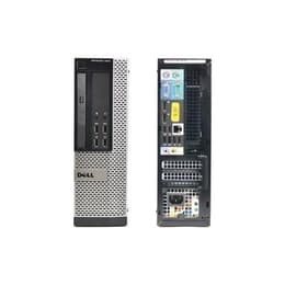 Dell OptiPlex 7010 SFF Core i5 3,4 GHz - HDD 500 GB RAM 8 GB