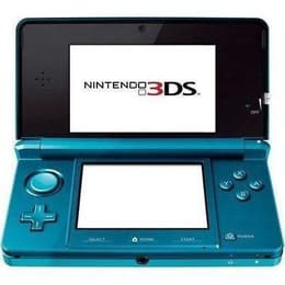 Nintendo 3DS - HDD 0 MB - Blau