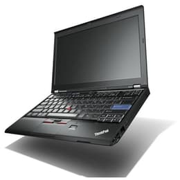 Lenovo ThinkPad X220 12" Core i5 2,5 GHz - HDD 320 GB - 8GB AZERTY - Französisch