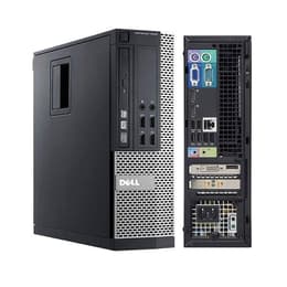 Dell Optiplex 7010 SFF 19" Core i7 3,4 GHz  - HDD 2 TB - 8GB  