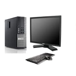 Dell OptiPlex 790 SFF 22" Pentium 2,8 GHz - HDD 500 GB - 4GB