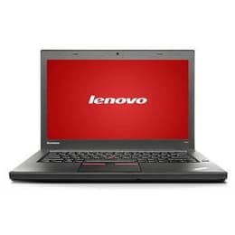 Lenovo ThinkPad T450 14" Core i5 2,3 GHz - SSD 180 GB - 8GB AZERTY - Französisch