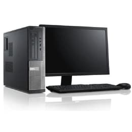 Dell Optiplex 390 DT 19" Pentium 2,7 GHz  - HDD 2 TB - 16GB  