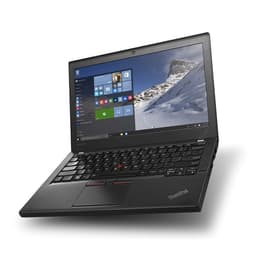 Lenovo ThinkPad X260 12" Core i5 2,4 GHz  - SSD 240 GB - 4GB AZERTY - Französisch