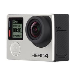 Gopro Hero4 Silver Edition Action Sport-Kamera