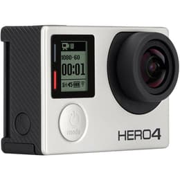 Gopro Hero4 Silver Edition Action Sport-Kamera