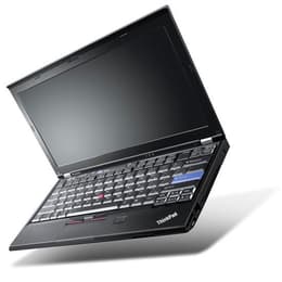 Lenovo ThinkPad X230 12" Core i5 2,6 GHz - SSD 128 GB - 8GB AZERTY - Französisch