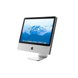 iMac 20" (Mitte-2007) Core 2 Duo 2 GHz - HDD 250 GB - 4GB AZERTY - Französisch