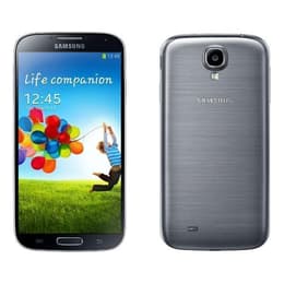 Galaxy S4 16 GB - Silber - Ohne Vertrag