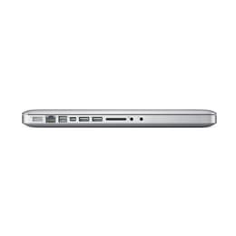 MacBook Pro 15" (2012) - QWERTY - Englisch