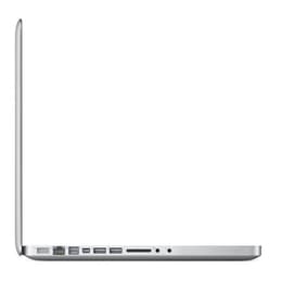 MacBook Pro 15" (2012) - QWERTY - Englisch