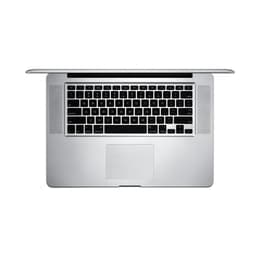 MacBook Pro 15" (2012) - QWERTY - Englisch