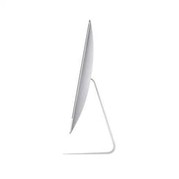 iMac 21" (Ende 2015) Core i5 3,1 GHz - SSD 128 GB + HDD 1 TB - 8GB AZERTY - Französisch