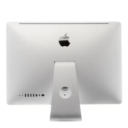 iMac 21" (Ende 2009) Core 2 Duo 3,6 GHz - HDD 500 GB - 8GB AZERTY - Französisch
