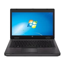 HP ProBook 6470b 14" Core i5 2,6 GHz  - HDD 500 GB - 4GB AZERTY - Französisch