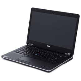 Dell E7440 14" Core i5 2 GHz - SSD 128 GB - 8GB AZERTY - Französisch