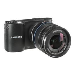 Hybrid-Kamera Samsung NX1100 Schwarz + Objektiv Samsung 20-50mm f/3.5 - 5.6