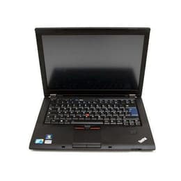 Lenovo ThinkPad T410 14" Core i5 2,4 GHz - HDD 320 GB - 4GB AZERTY - Französisch