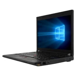 Lenovo ThinkPad X230 12" Core i5 2,6 GHz - HDD 320 GB - 2GB AZERTY - Französisch