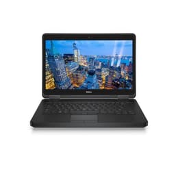 Dell Latitude E5470 14" Core i5 2,3 GHz  - SSD 128 GB - 8GB AZERTY - Französisch