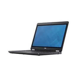 Dell Latitude E5470 14" Core i5 2,3 GHz  - SSD 128 GB - 8GB AZERTY - Französisch