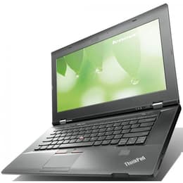 Lenovo ThinkPad L430 14" Core i3 2,4 GHz - HDD 500 GB - 4GB AZERTY - Französisch