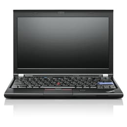 Lenovo ThinkPad X220 12" Core i5 2,5 GHz - HDD 1 TB - 4GB AZERTY - Französisch