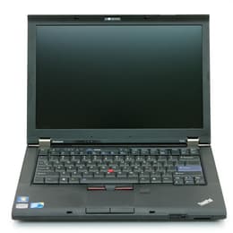 Lenovo ThinkPad T410 14" Core i5 2,66 GHz  - HDD 160 GB - 2GB AZERTY - Französisch