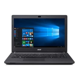 Acer ES1-431-C0SL 14" Celeron 1,6 GHz - SSD 32 GB - 2GB AZERTY - Französisch