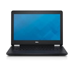 Dell Latitude E5270 12" Core i5 2,42 GHz  - SSD 128 GB - 8GB AZERTY - Französisch