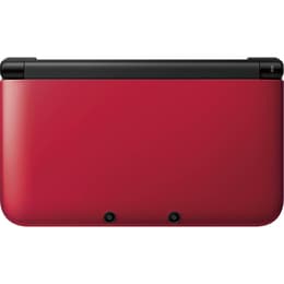 Nintendo 3DS XL - HDD 4 GB - Rot/Schwarz