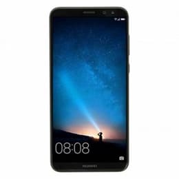 Huawei Mate 10 Lite 64 GB Dual Sim - Schwarz (Midnight Black) - Ohne Vertrag