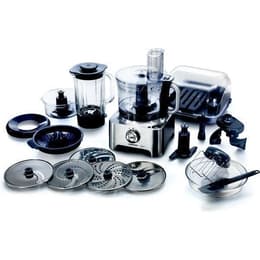 Multifunktions-Küchenmaschine KENWOOD Multi Pro Sense FPM810 Silber